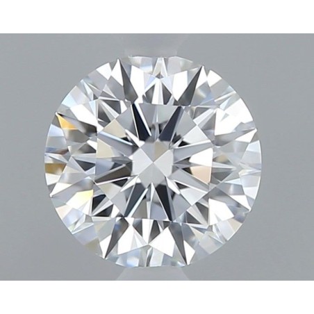 Diament szlif okrągły, 0.42ct, VVS1, E, GIA 6525722985