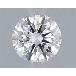 Diament szlif okrągły, 0.4ct, VVS2, F, GIA 6532701282