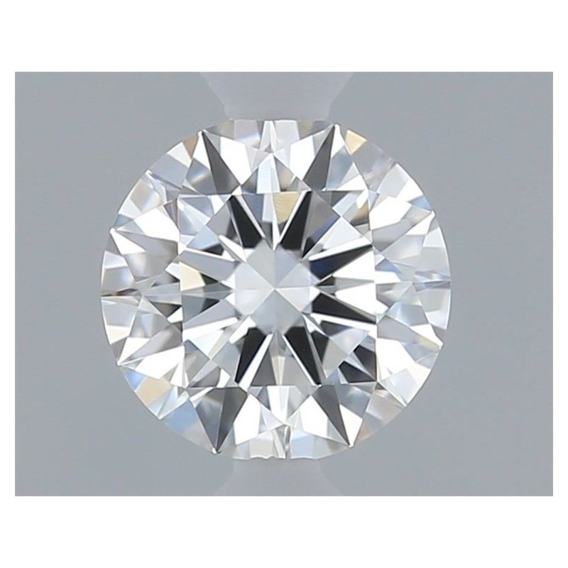 Diament szlif okrągły, 0.4ct, VVS2, F, GIA 6532701282