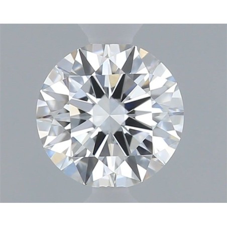Diament szlif okrągły, 0.4ct, VVS2, F, GIA 6532701282