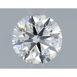Diament szlif okrągły, 0.42ct, VS1, F, GIA 6532701367