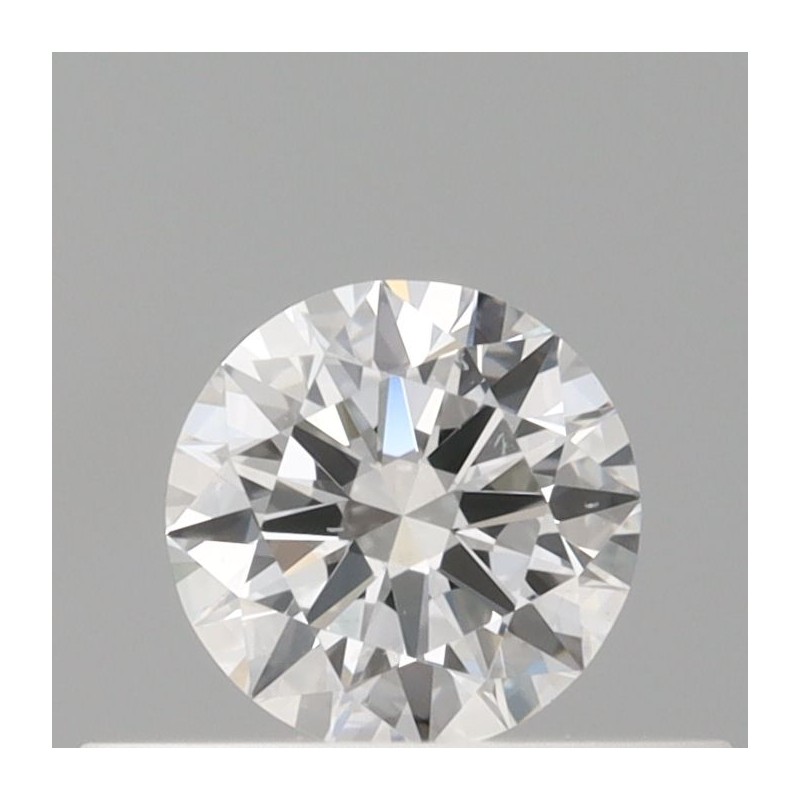 Diament szlif okrągły, 0.3ct, SI1, D, GIA 2537246619