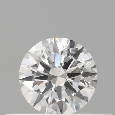 Diament szlif okrągły, 0.3ct, SI1, D, GIA 2537246619