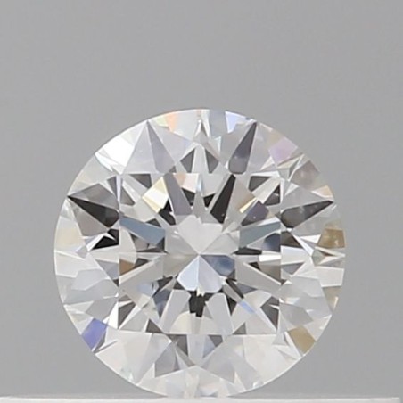 Diament szlif okrągły, 0.3ct, SI1, D, GIA 6525981442