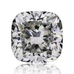 Diament szlif poduszkowy brylantowy, 1.01ct, VVS1, H, GIA 5533839978