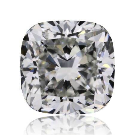 Diament szlif poduszkowy brylantowy, 1.01ct, VVS1, H, GIA 5533839978