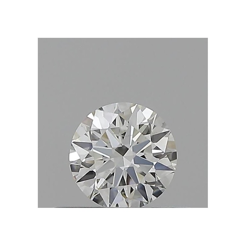 Diament szlif okrągły, 0.34ct, SI2, I, GIA 7518645503