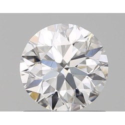 Diament szlif okrągły, 1ct, VS2, F, GIA 6532307486