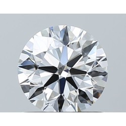 Diament szlif okrągły, 0.9ct, VVS2, E, GIA 5231652672