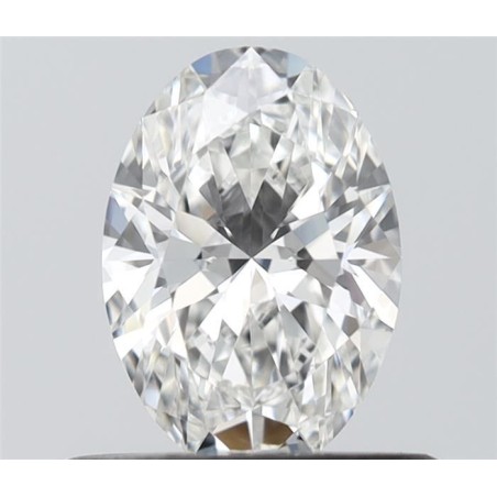 Diament szlif owalny, 0.5ct, VVS2, G, GIA 2536346330