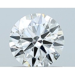 Diament szlif okrągły, 0.7ct, VS2, G, GIA 6531809527