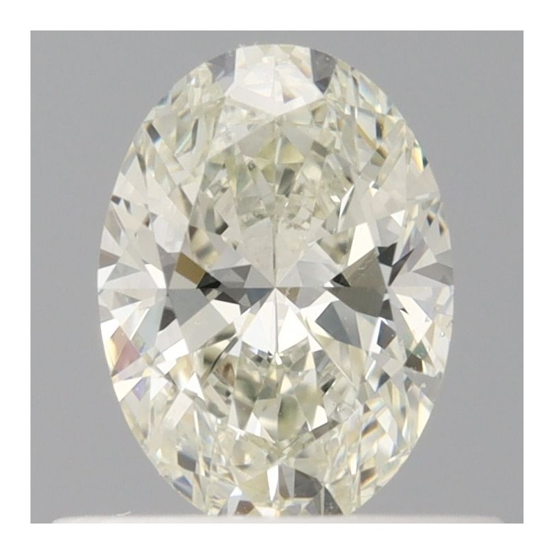 Diament szlif owalny, 0.54ct, VVS2, F, GIA 7531018068 Diament szlif owalny, 0.54ct, VVS2, F, GIA 7531018068