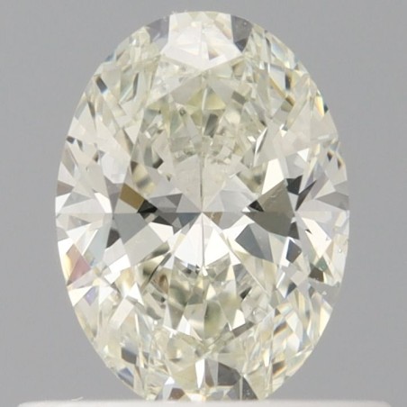 Diament szlif owalny, 0.54ct, VVS2, F, GIA 7531018068