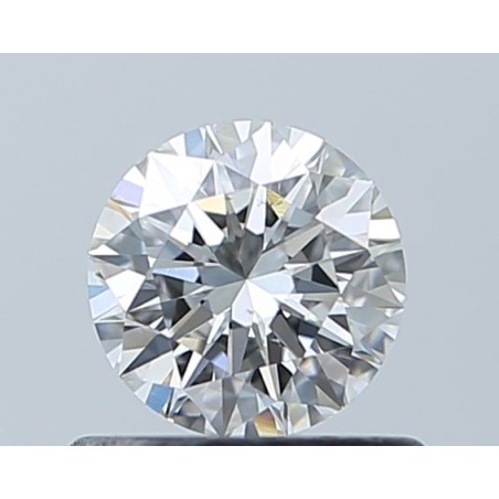 Diament szlif okrągły, 0.5ct, VS2, G, GIA 2536795436