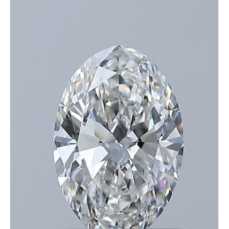 Diament szlif owalny, 0.7ct, VS2, G, GIA 3525539206