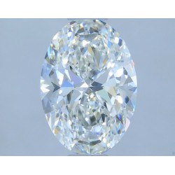 Diament szlif owalny, 0.62ct, VS2, G, GIA 1538421696