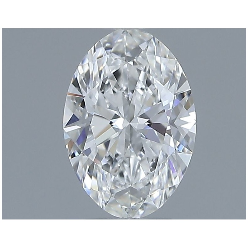 Diament szlif owalny, 0.5ct, VVS1, F, GIA 2538367683 Diament szlif owalny, 0.5ct, VVS1, F, GIA 2538367683