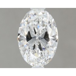 Diament szlif owalny, 0.5ct, VS1, E, GIA 2536296615