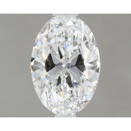 Diament szlif owalny, 0.5ct, VS1, E, GIA 2536296615