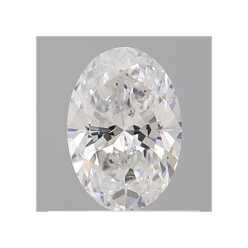 Diament szlif owalny, 0.53ct, VVS1, F, GIA 7521474900 Diament szlif owalny, 0.53ct, VVS1, F, GIA 7521474900