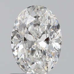 Diament szlif owalny, 0.7ct, VS1, F, GIA 7538330216