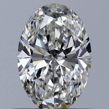 Diament szlif owalny, 0.51ct, VS1, G, GIA 1529958243