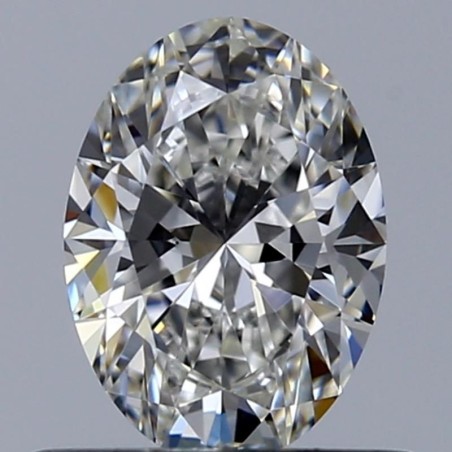 Diament szlif owalny, 0.51ct, VS1, G, GIA 6532042948
