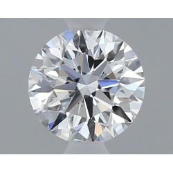 Diament szlif okrągły, 0.31ct, VS2, E, GIA 2534272550