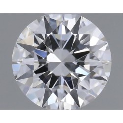 Diament szlif okrągły, 0.5ct, SI1, E, GIA 5506651027