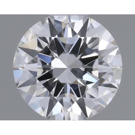 Diament szlif okrągły, 0.5ct, SI1, E, GIA 5506651027