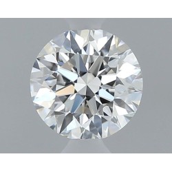 Diament szlif okrągły, 0.3ct, VVS2, F, GIA 7538272528