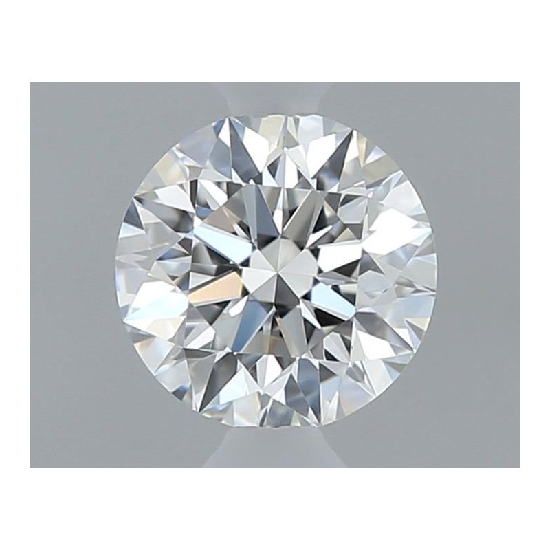 Diament szlif okrągły, 0.3ct, VVS2, F, GIA 7538272528