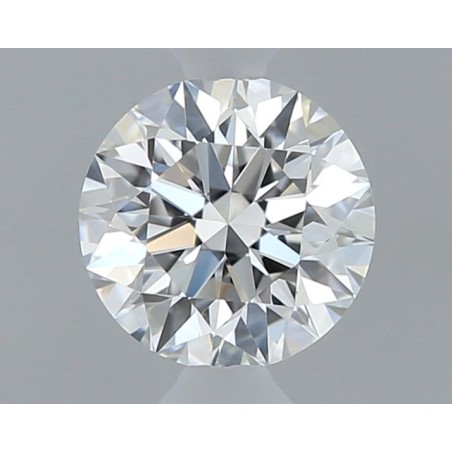 Diament szlif okrągły, 0.3ct, VVS2, F, GIA 7538272528