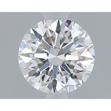 Diament szlif okrągły, 0.31ct, VVS2, F, GIA 2537318482