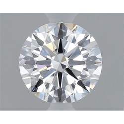 Diament szlif okrągły, 0.32ct, VS1, F, GIA 2536272897
