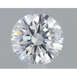 Diament szlif okrągły, 0.3ct, VVS2, E, GIA 6531239144