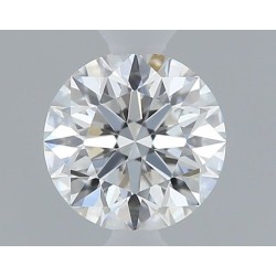 Diament szlif okrągły, 0.3ct, VVS2, F, GIA 2536277121