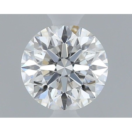 Diament szlif okrągły, 0.3ct, VVS2, F, GIA 2536277121