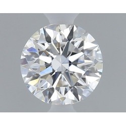 Diament szlif okrągły, 0.32ct, VS1, F, GIA 6532238722