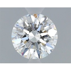 Diament szlif okrągły, 0.5ct, VS1, H, GIA 1537583621
