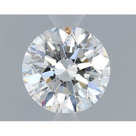 Diament szlif okrągły, 0.5ct, VS1, H, GIA 1537583621