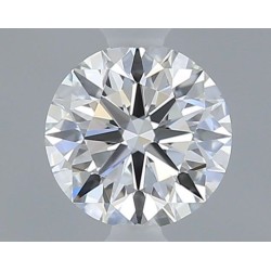Diament szlif okrągły, 0.3ct, VVS2, F, GIA 7538277718