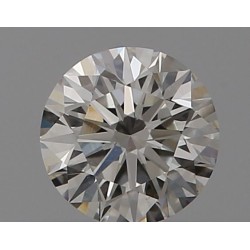 Diament szlif okrągły, 0.31ct, VS1, H, GIA 2537447076