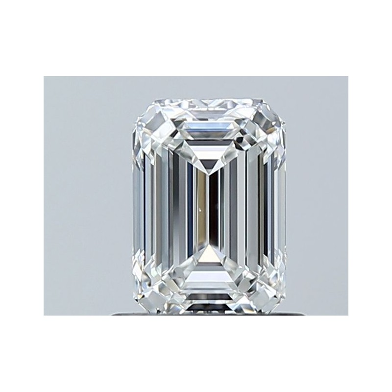 Diament szlif szmaragdowy, 0.91ct, VS1, F, GIA 5536561602 Diament szlif szmaragdowy, 0.91ct, VS1, F, GIA 5536561602