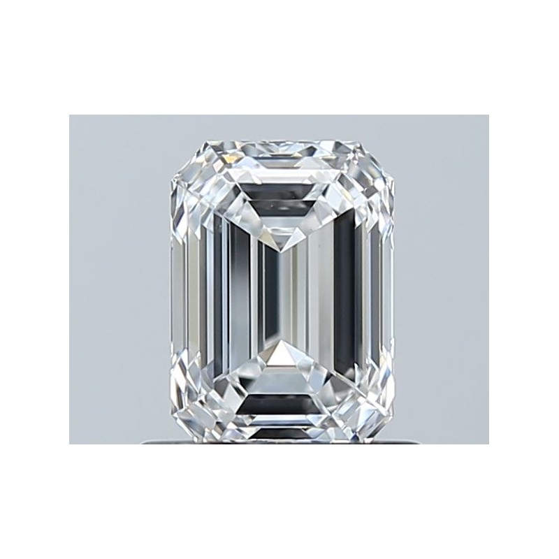 Diament szlif szmaragdowy, 0.91ct, VS1, D, GIA 6535212300 Diament szlif szmaragdowy, 0.91ct, VS1, D, GIA 6535212300