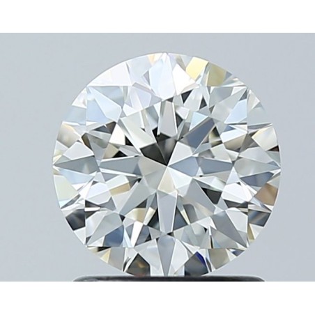 Diament szlif okrągły, 1.21ct, VVS1, H, HRD 250000256608