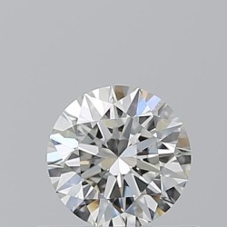 Diament szlif okrągły, 0.51ct, VS1, I, GIA 6525921098