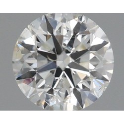Diament szlif okrągły, 0.4ct, SI2, H, IGI 734509867
