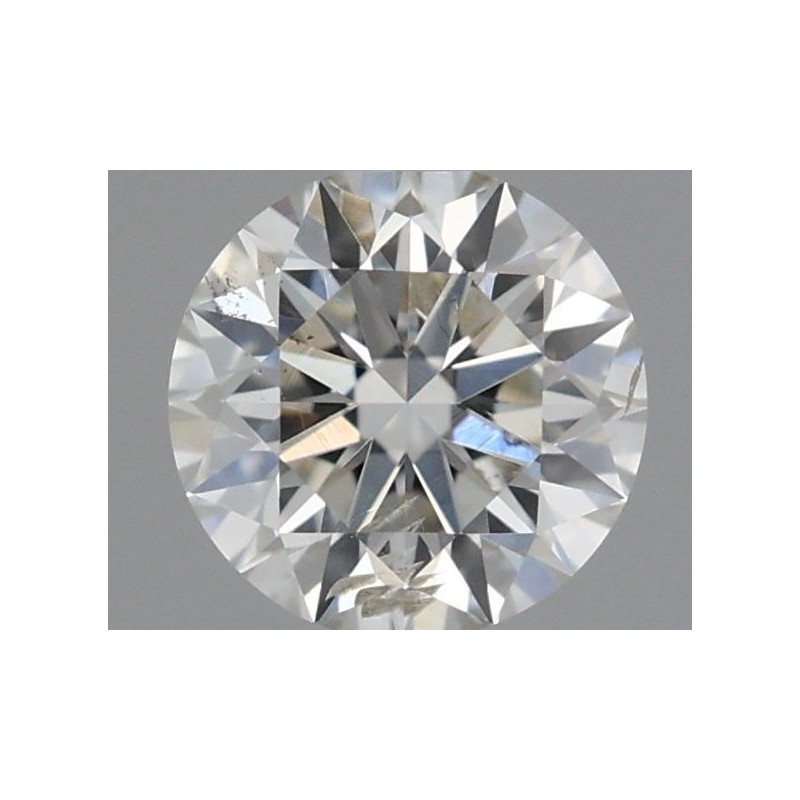 Diament szlif okrągły, 0.4ct, SI2, H, IGI 734509632