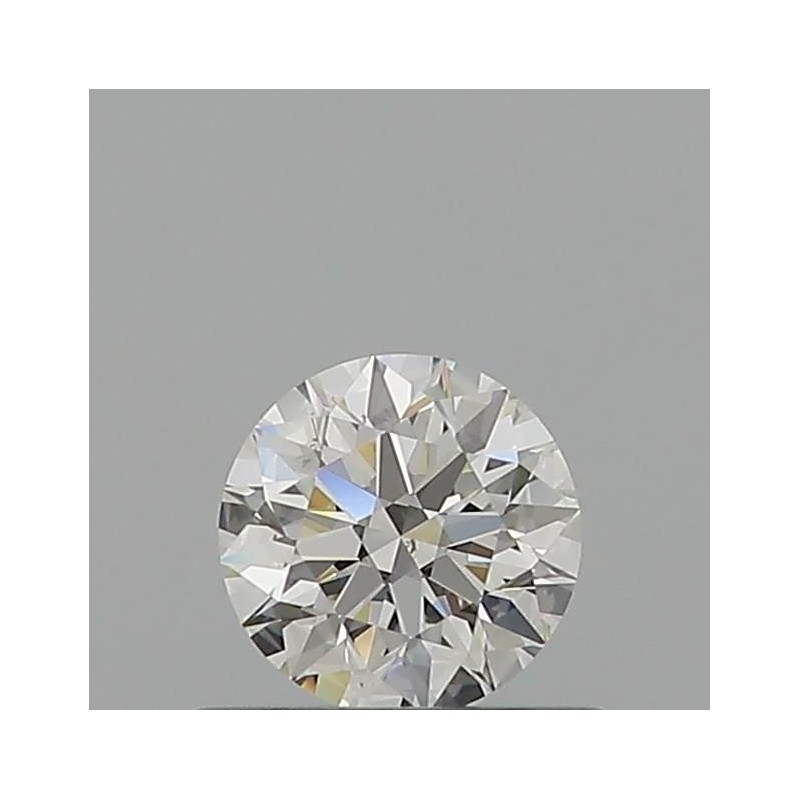 Diament szlif okrągły, 0.51ct, SI1, I, GIA 2516896278